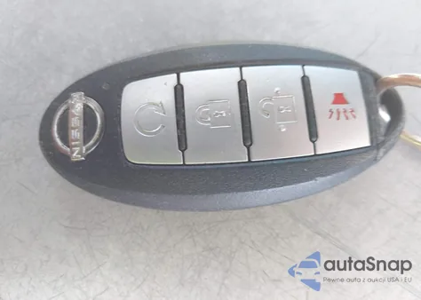 2022 Nissan Rogue Sv Fwd из США, поврежденный, VIN 5N1BT3BA4NC723035